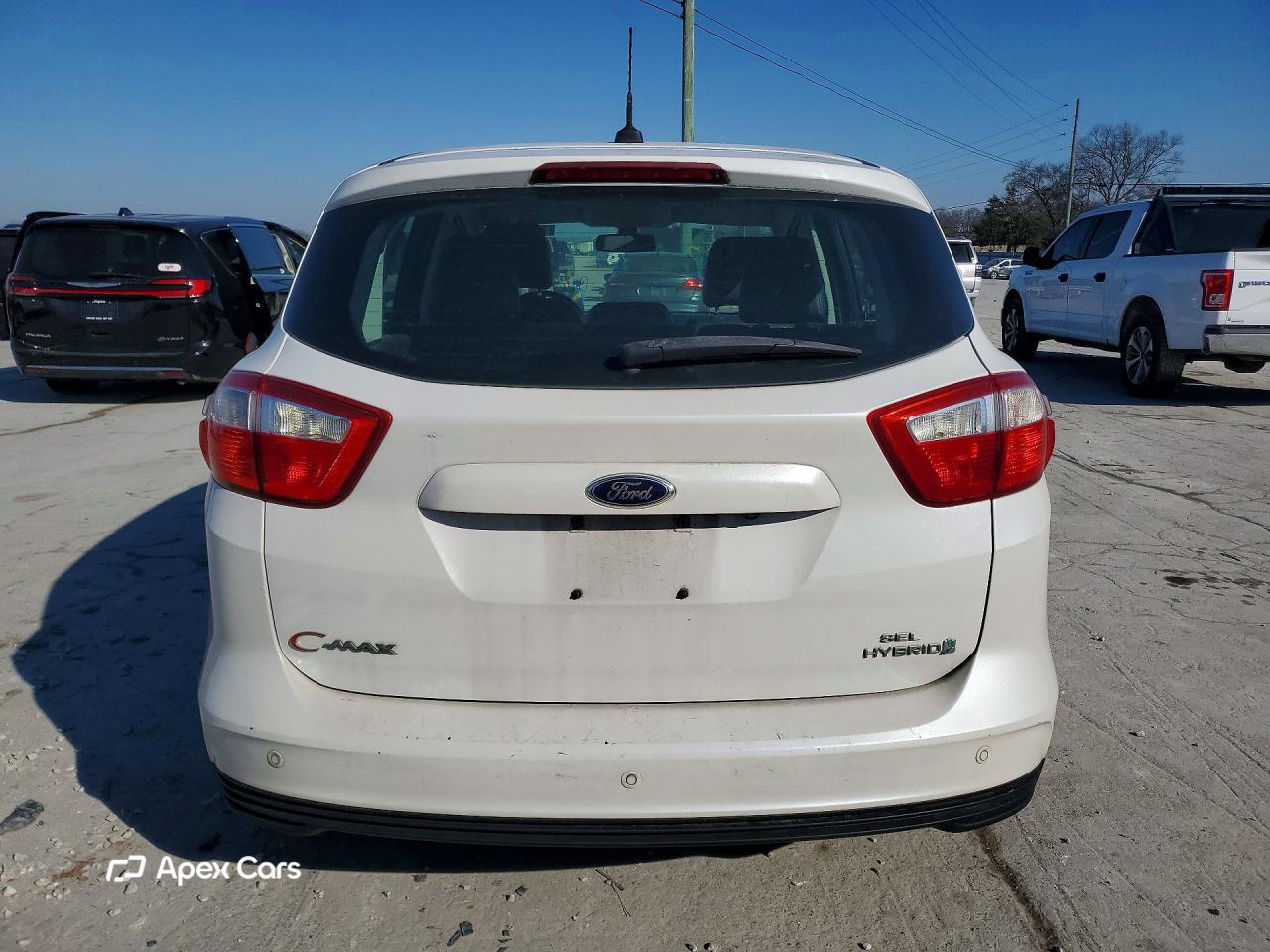 Ford C-MAX 2013