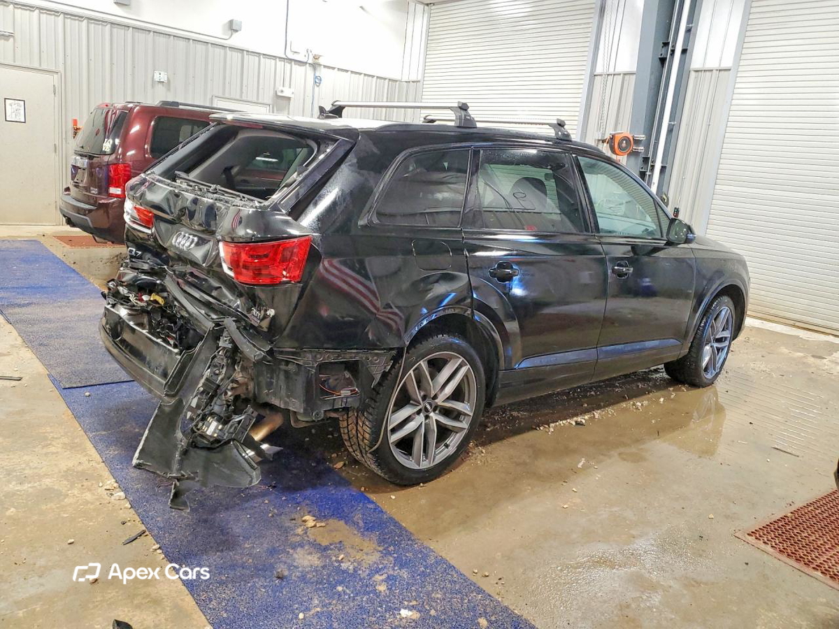 Audi Q7 2017