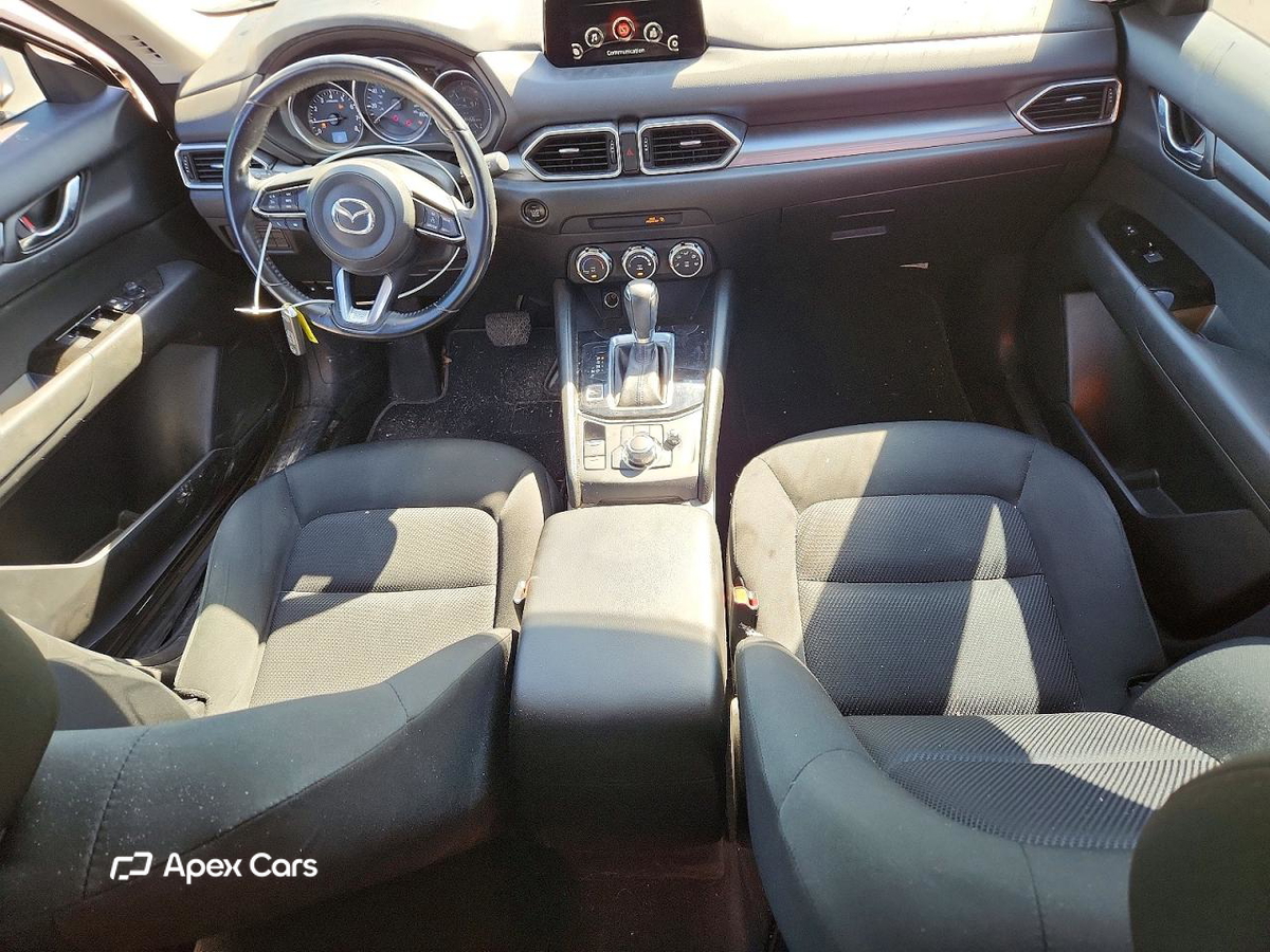 Mazda CX-5 2018