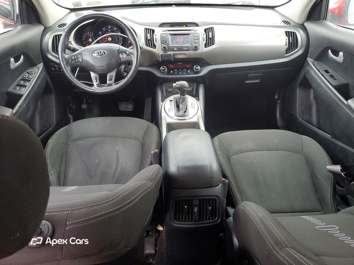 Kia Sportage 2014