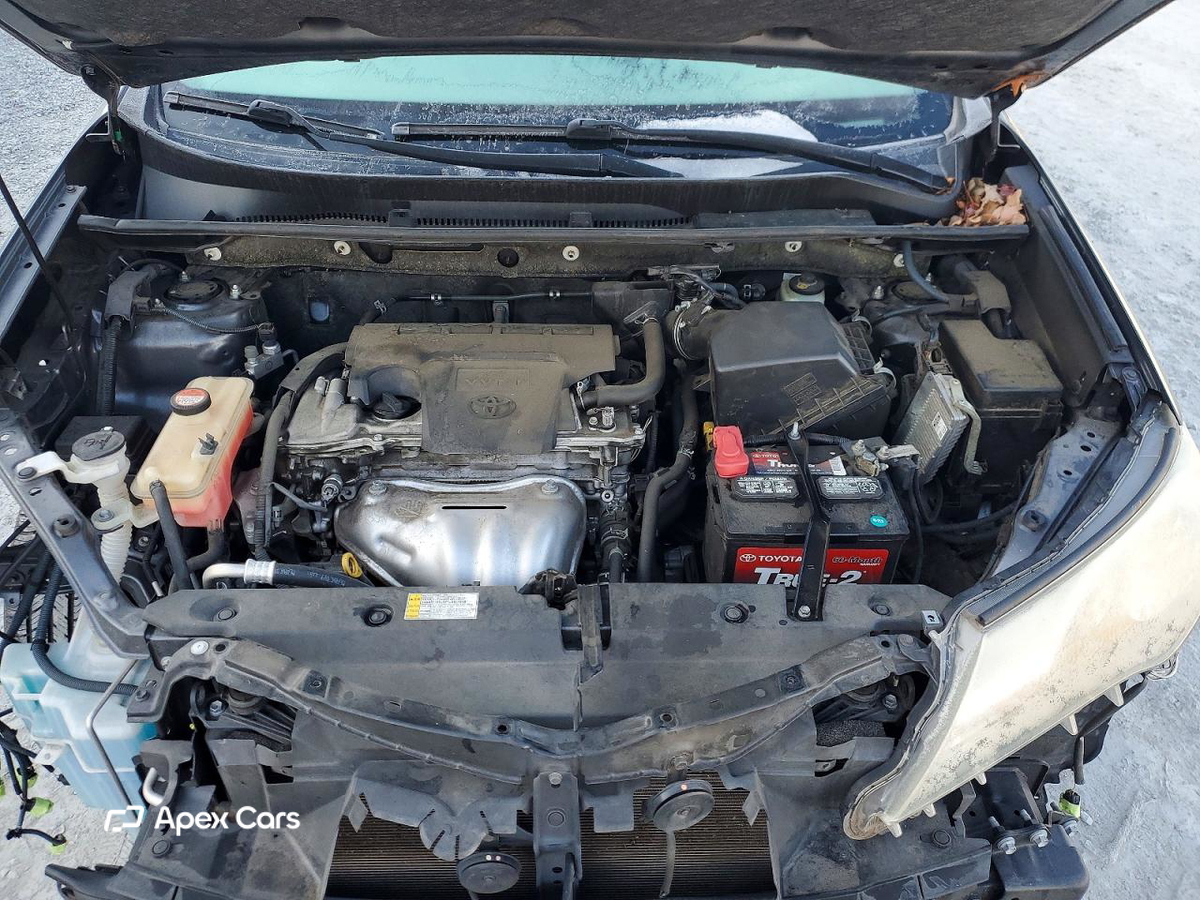 Toyota RAV 4 2015
