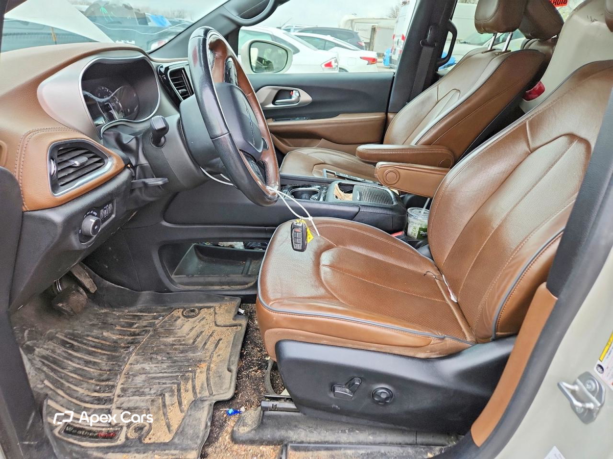 Chrysler Pacifica 2021