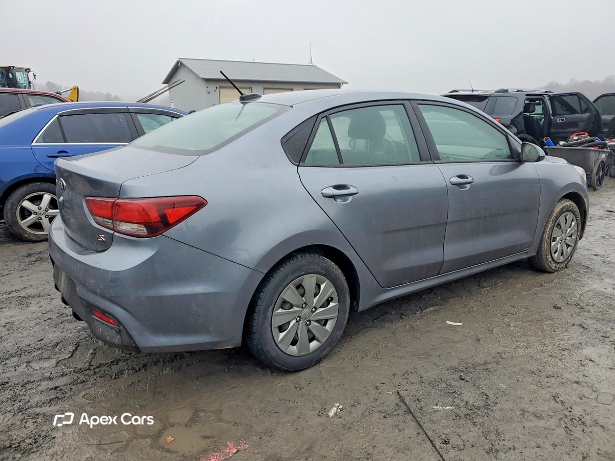 Kia Rio 2020