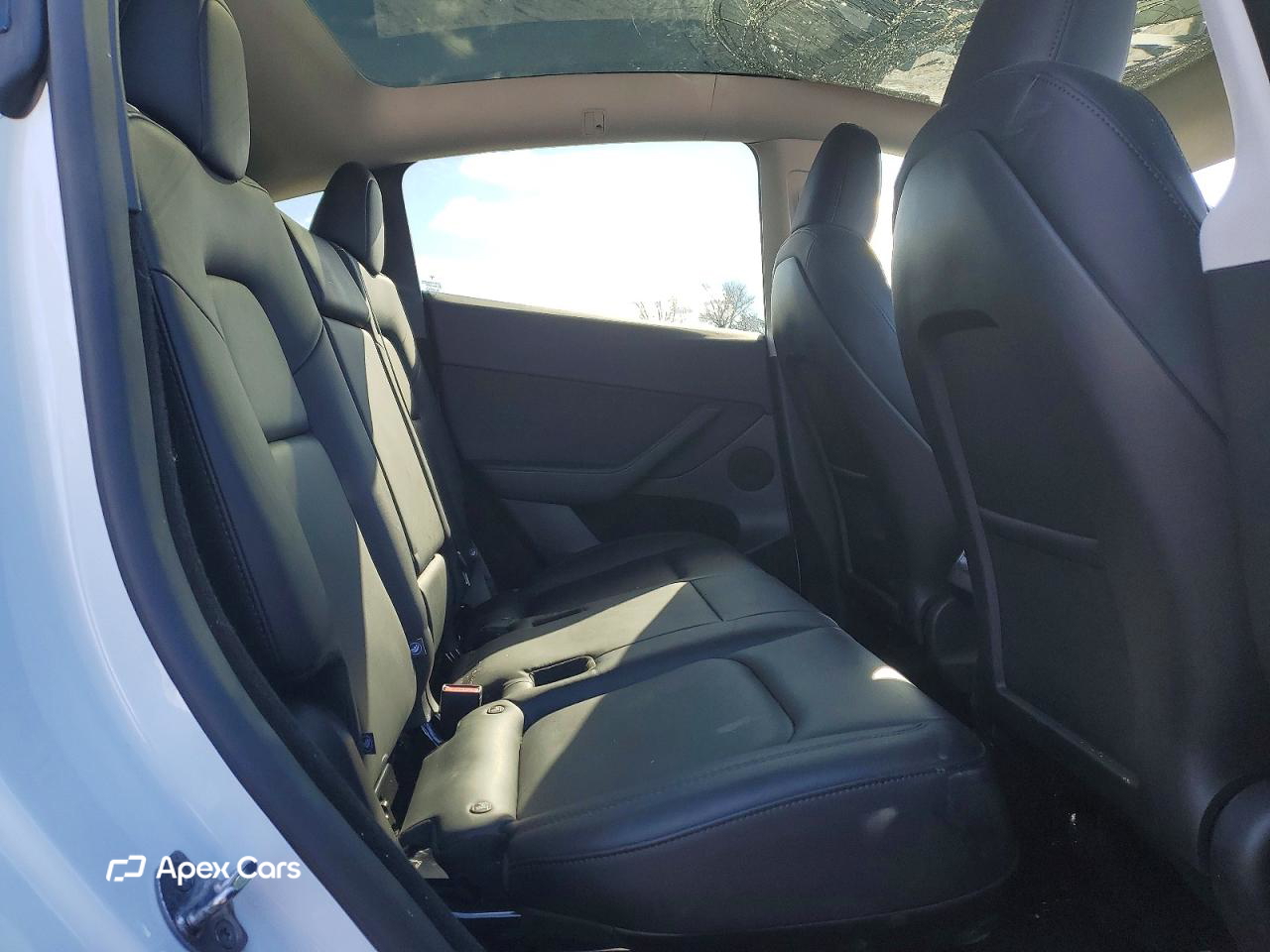 Tesla Model Y 2025