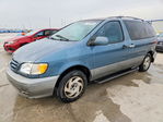 Toyota Sienna 2002