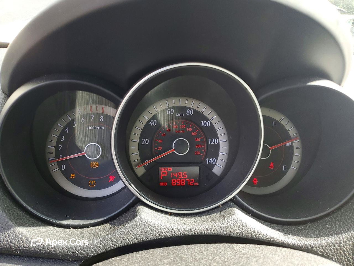 Kia Forte 2011