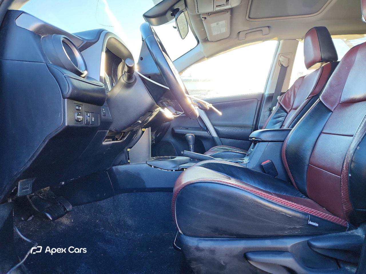 Toyota RAV 4 2017