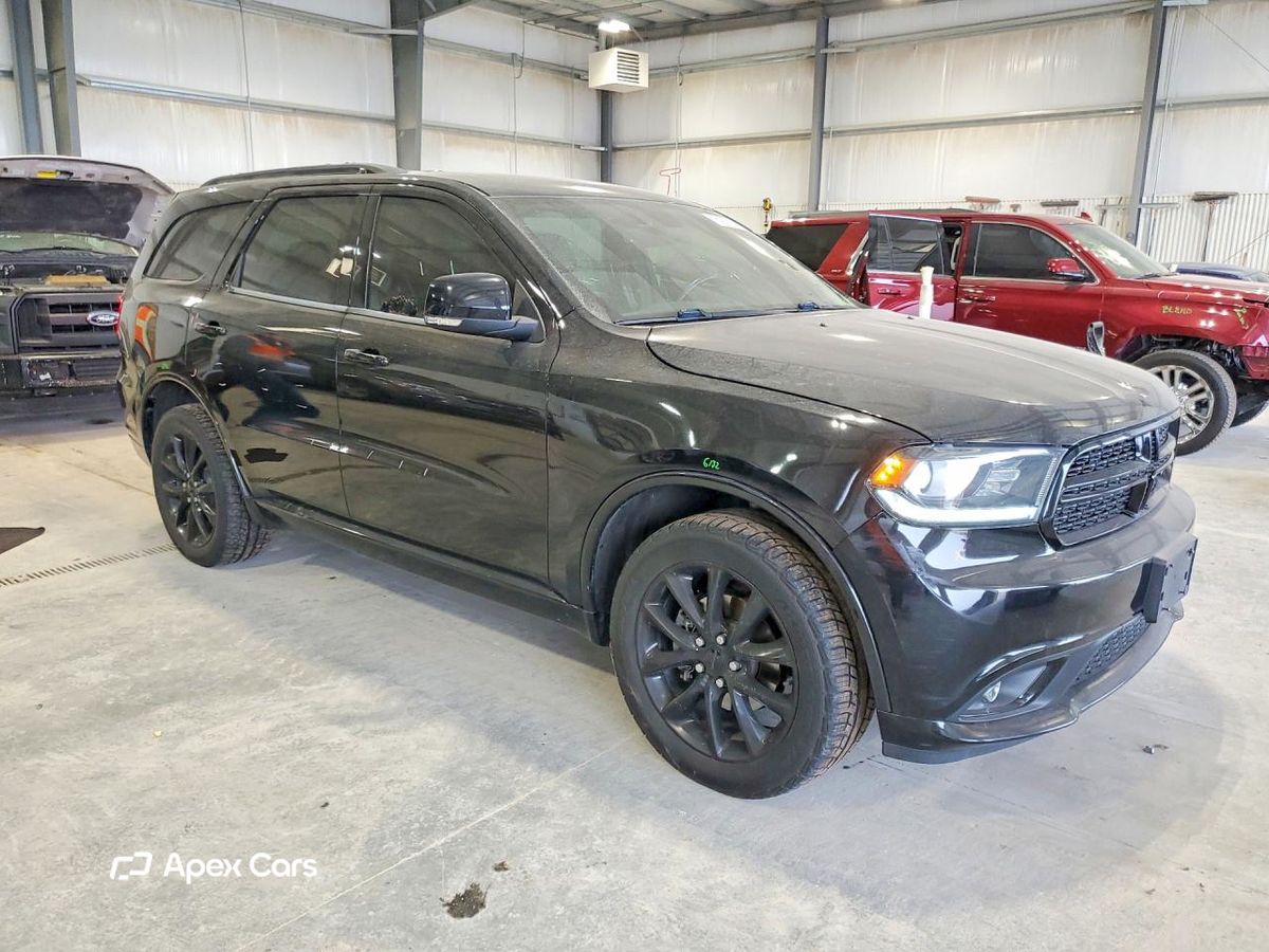 Dodge Durango 2017