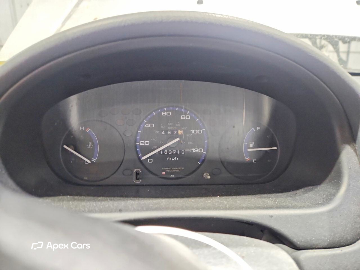 Honda Civic 2000