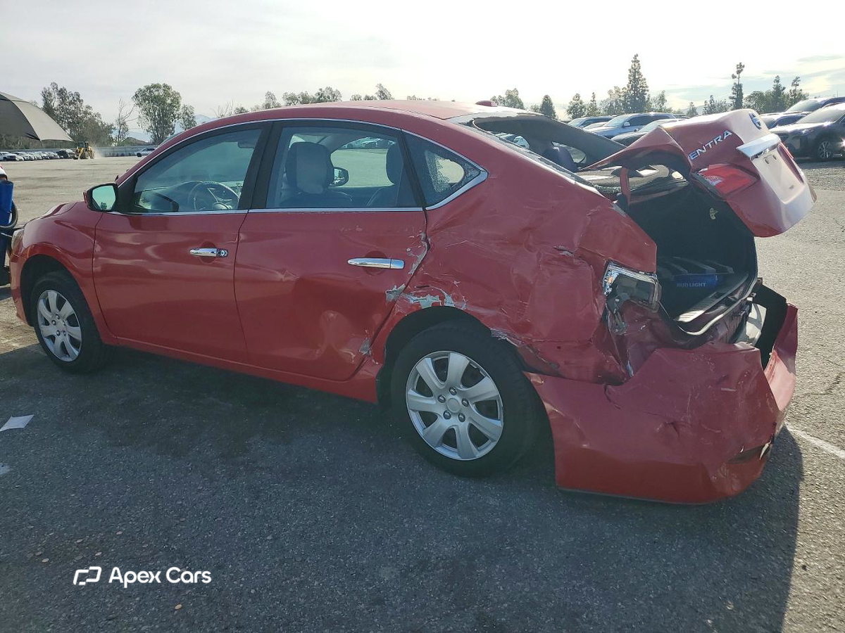 Nissan Sentra 2017