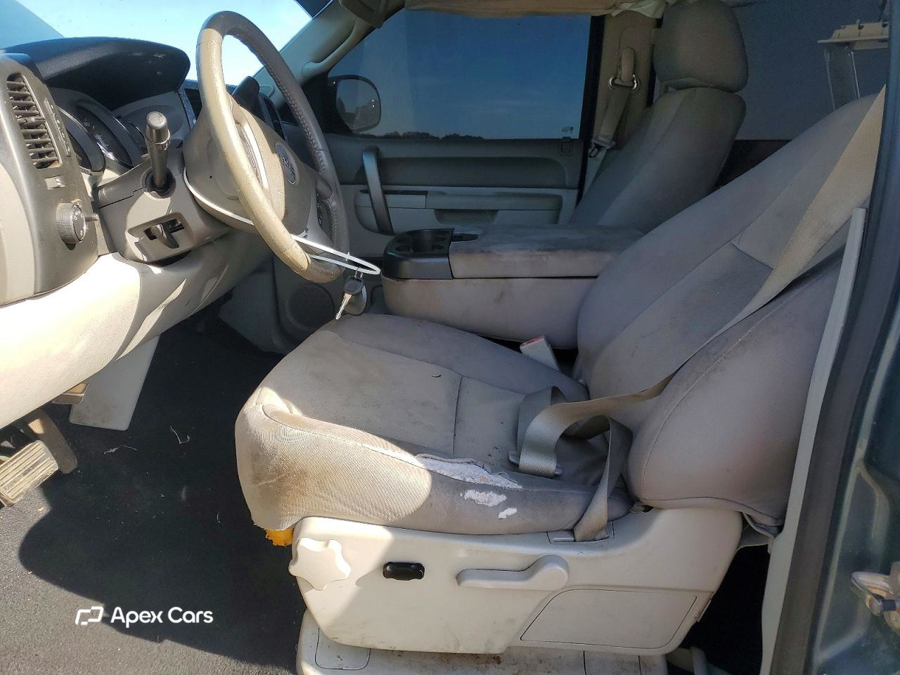 GMC Sierra 2011