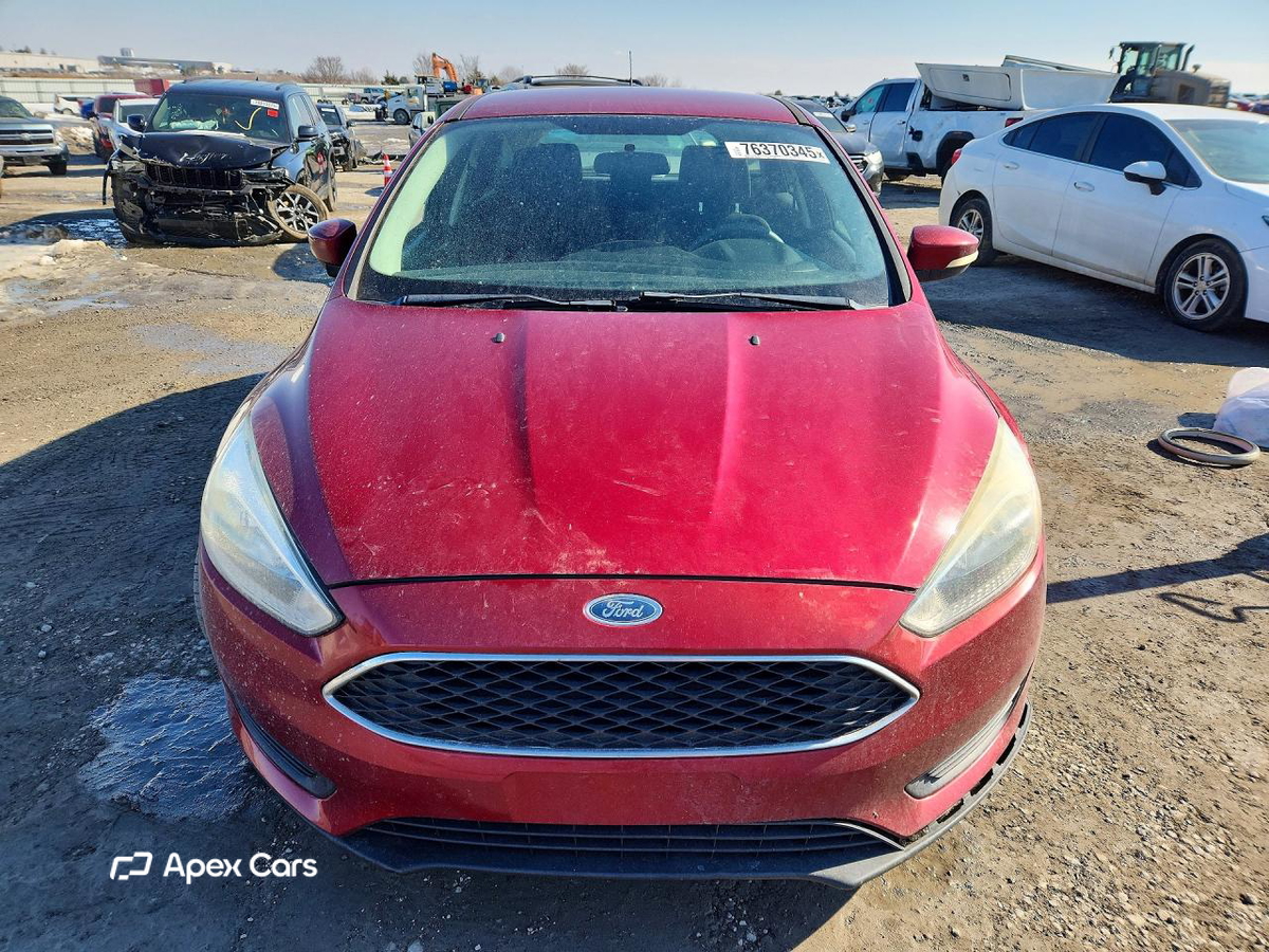 Ford Focus 2016