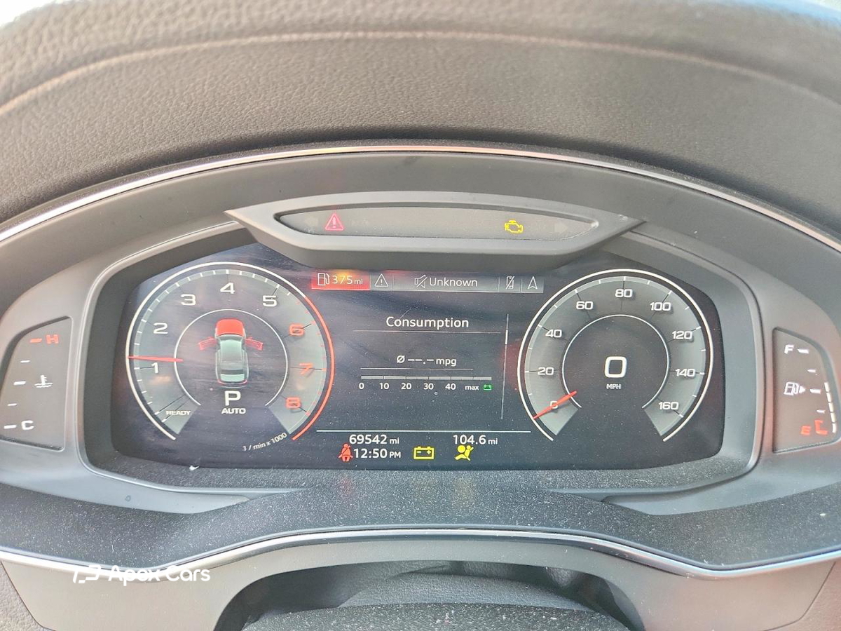 Audi A6 2019