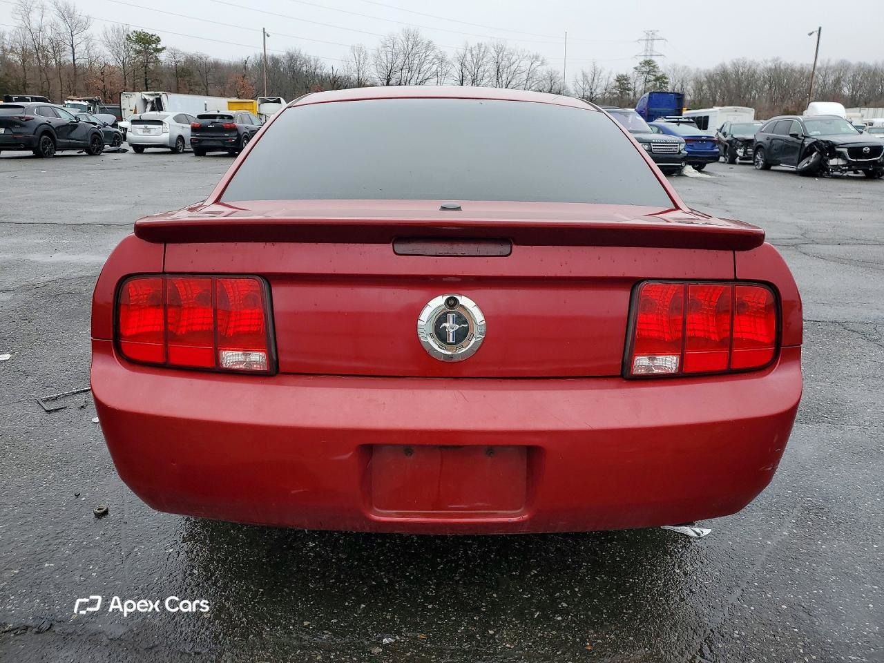 Ford Mustang 2008