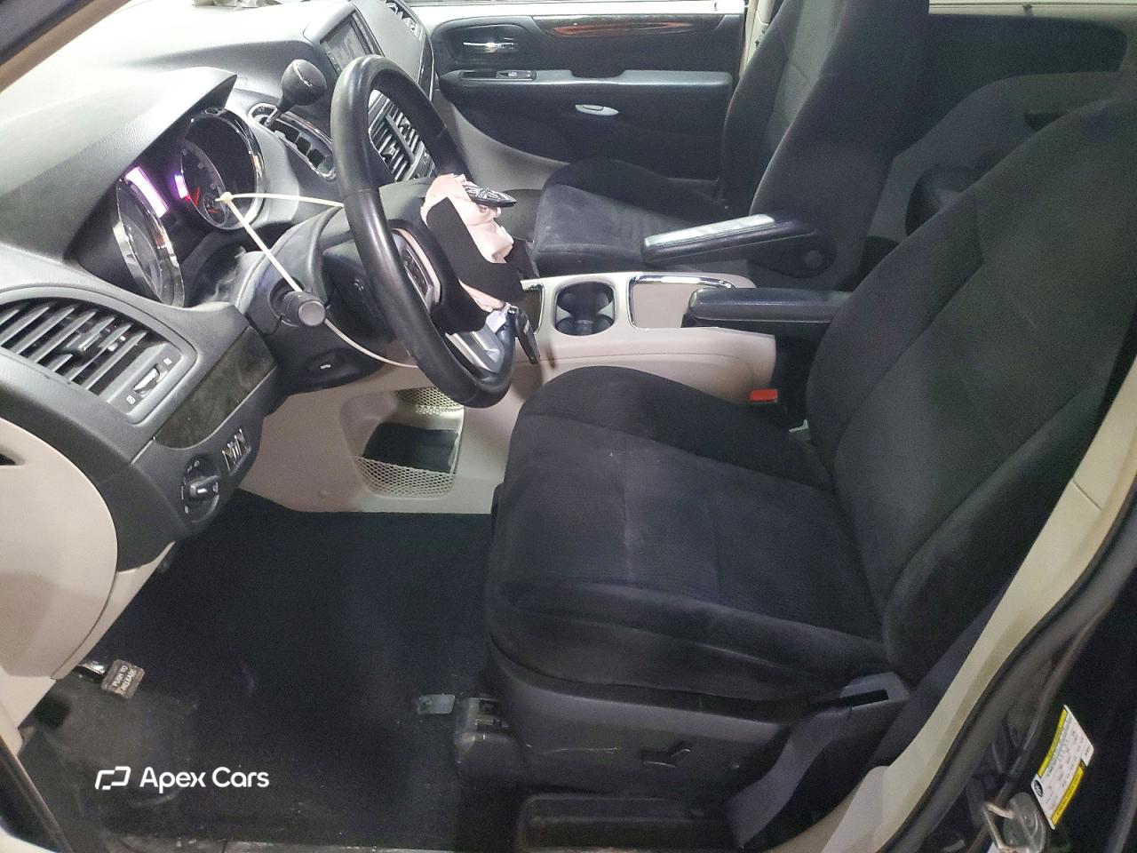 Dodge Caravan 2013