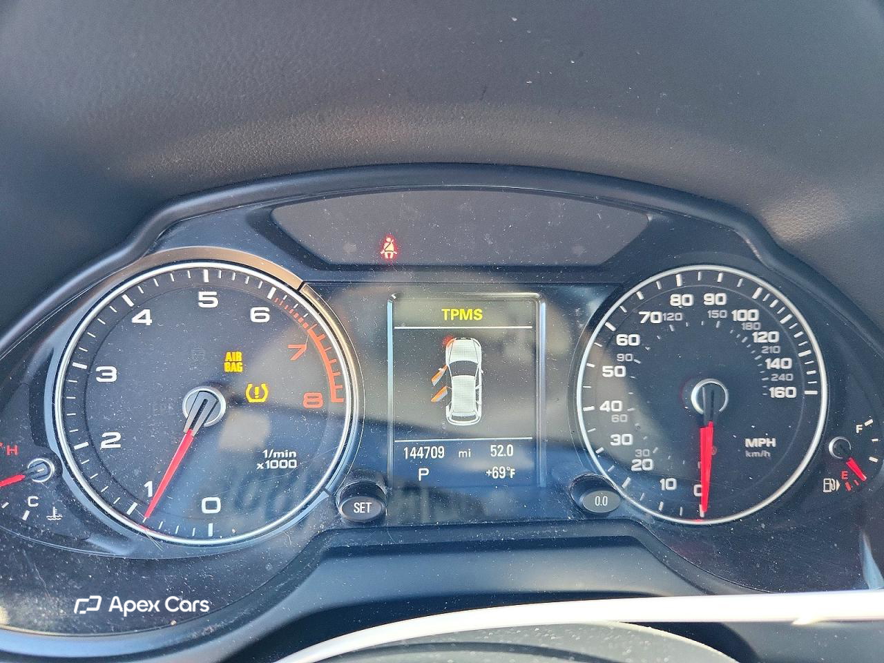 Audi Q5 2016