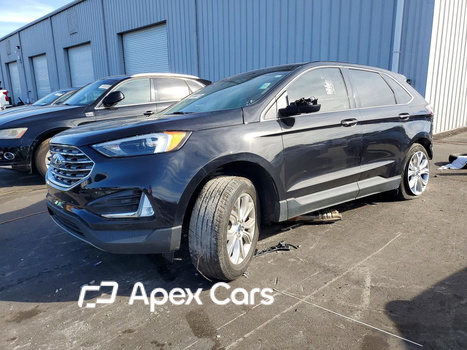 Ford Edge 2022 - Image 1 of 14