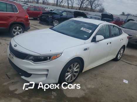 Kia Optima 2016 - Image 1 of 12