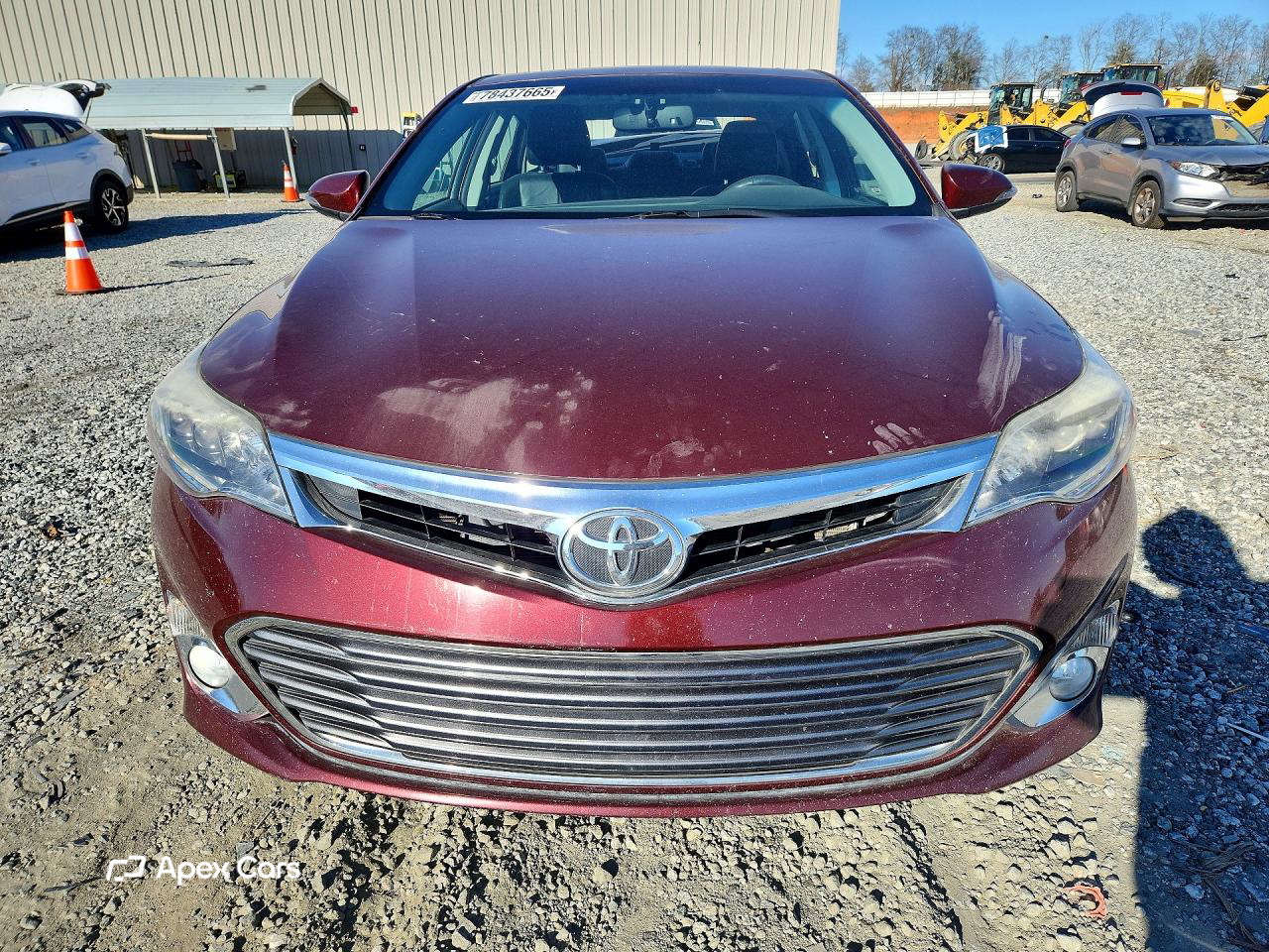 Toyota Avalon 2013
