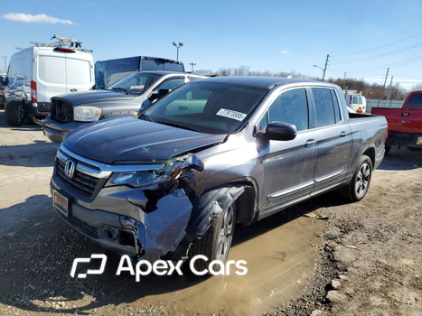 Honda Ridgeline 2017 - Image 1 of 12