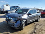 Honda Ridgeline 2017