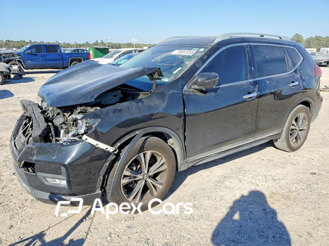 Nissan Rogue 2018 - Image 1 of 14