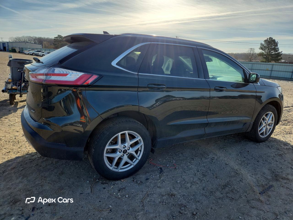 Ford Edge 2023