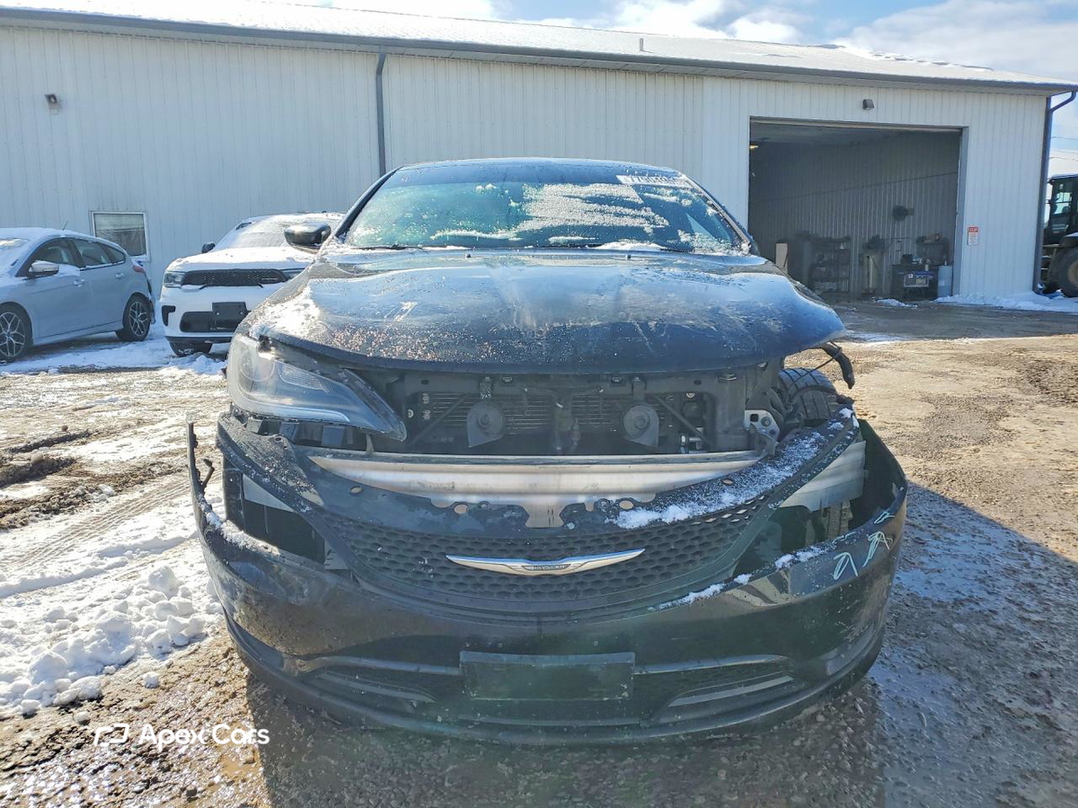 Chrysler 200 2015