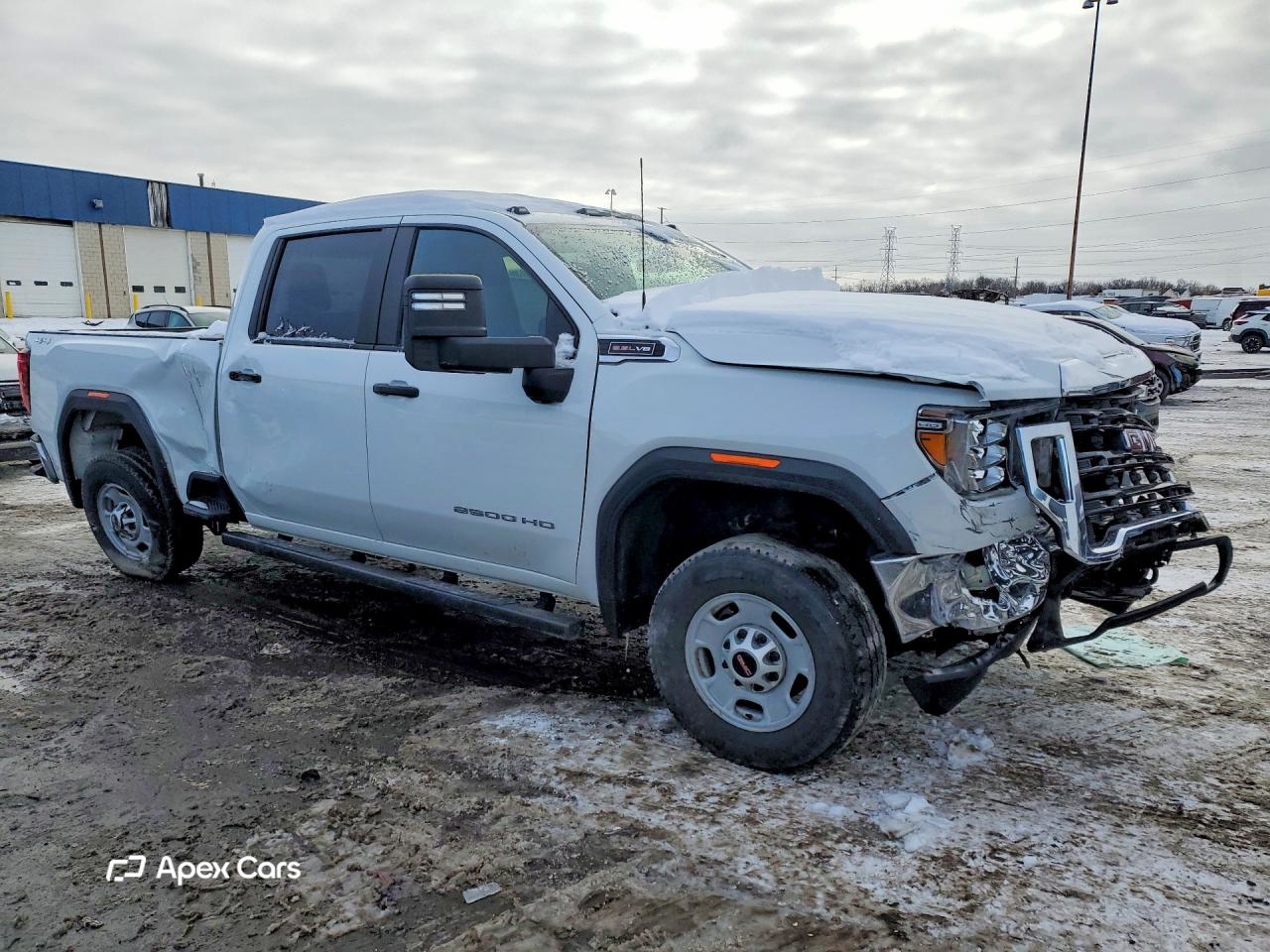 GMC Sierra 2022