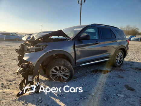 Ford Explorer 2022 - Image 1 of 15