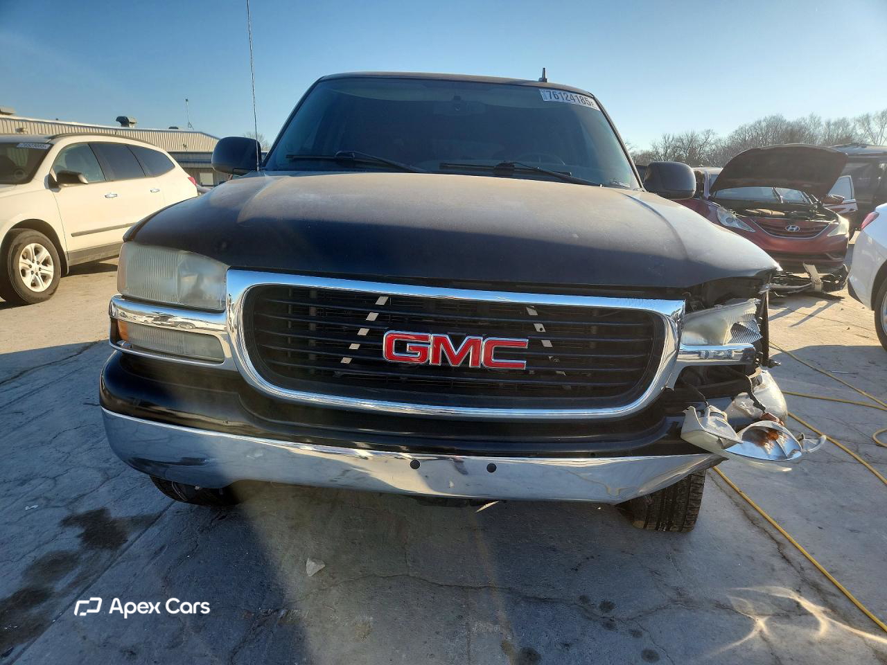GMC Yukon 2006
