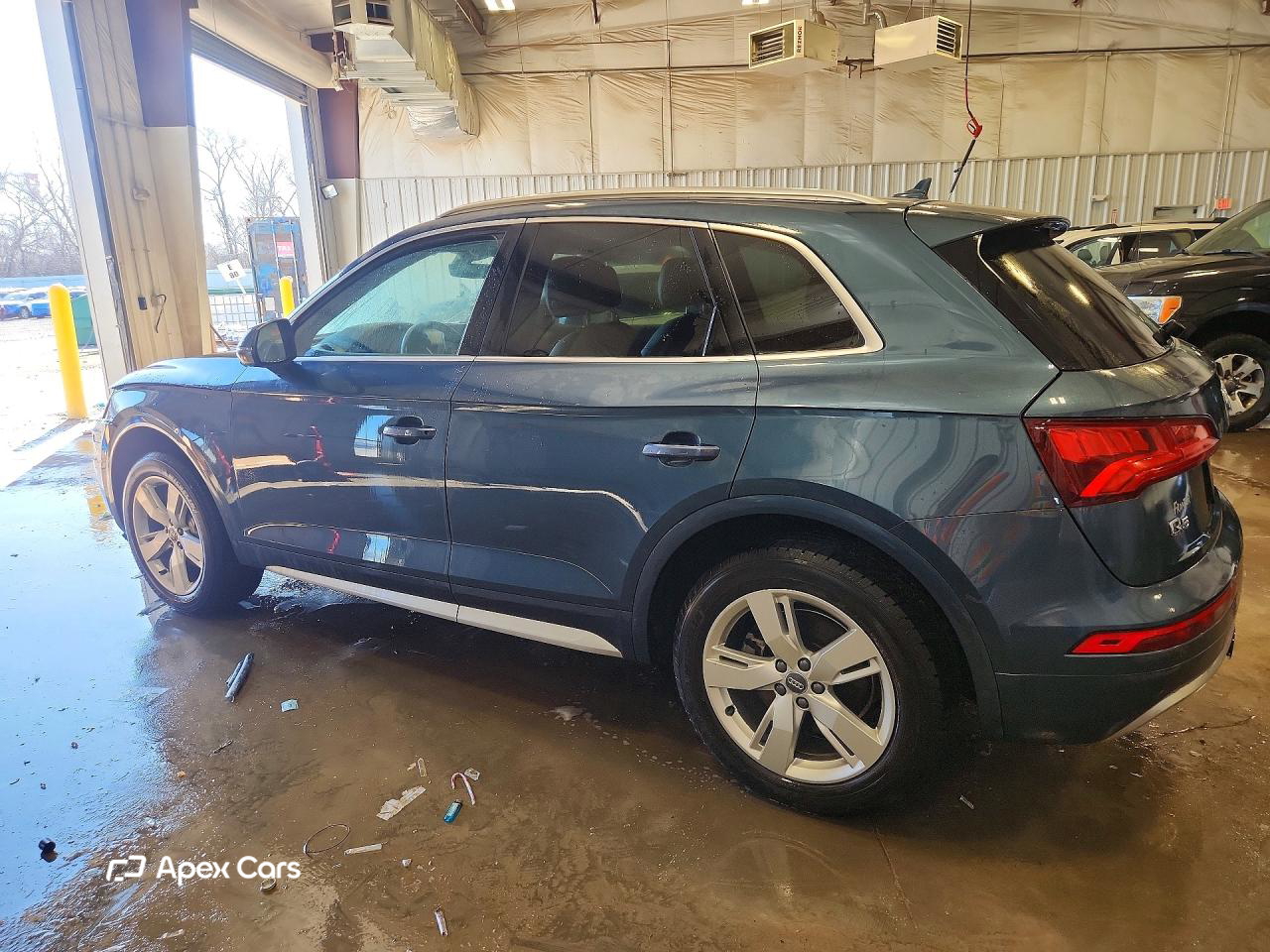 Audi Q5 2018