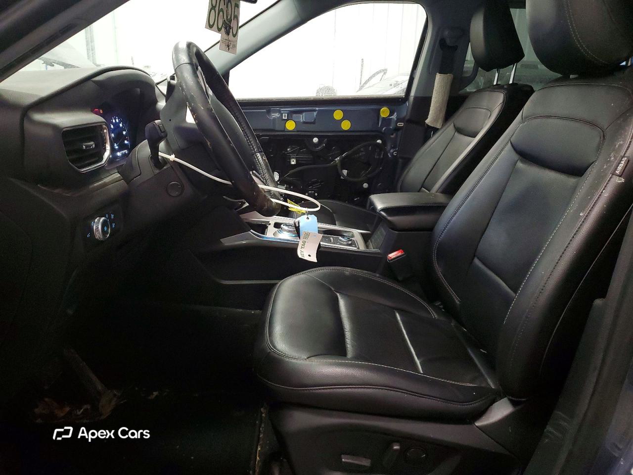 Ford Explorer 2021