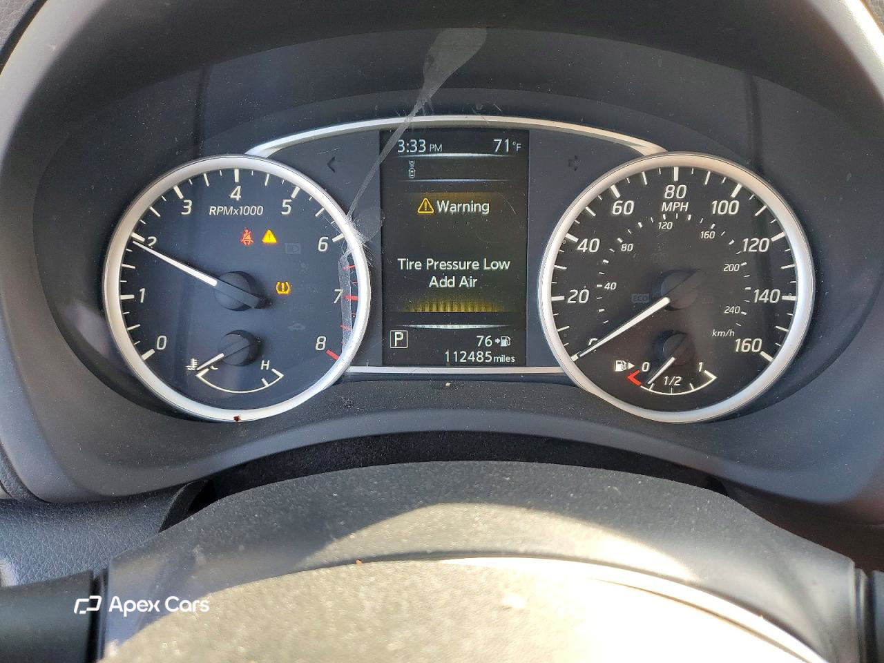 Nissan Sentra 2018
