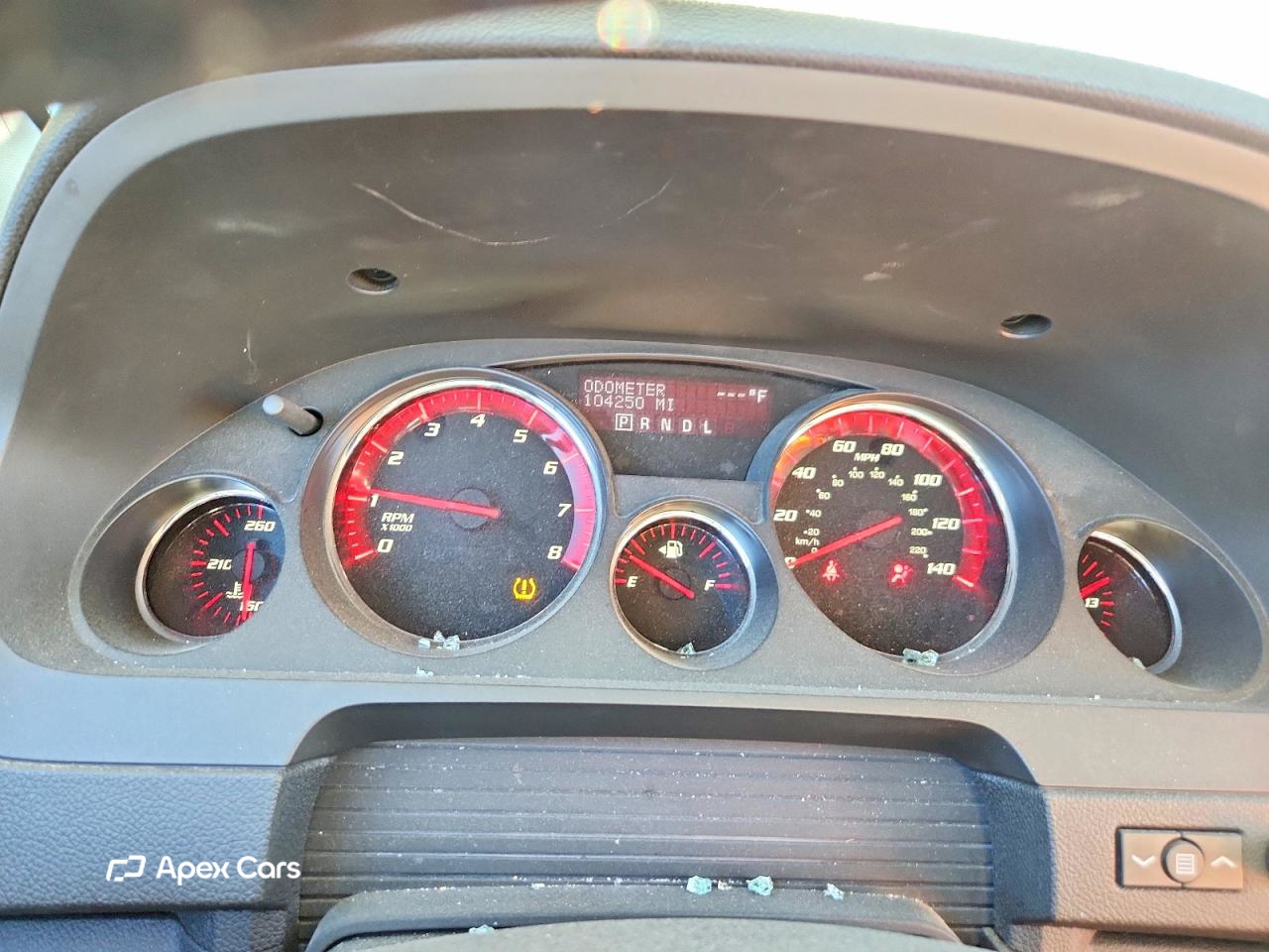 GMC Acadia 2008