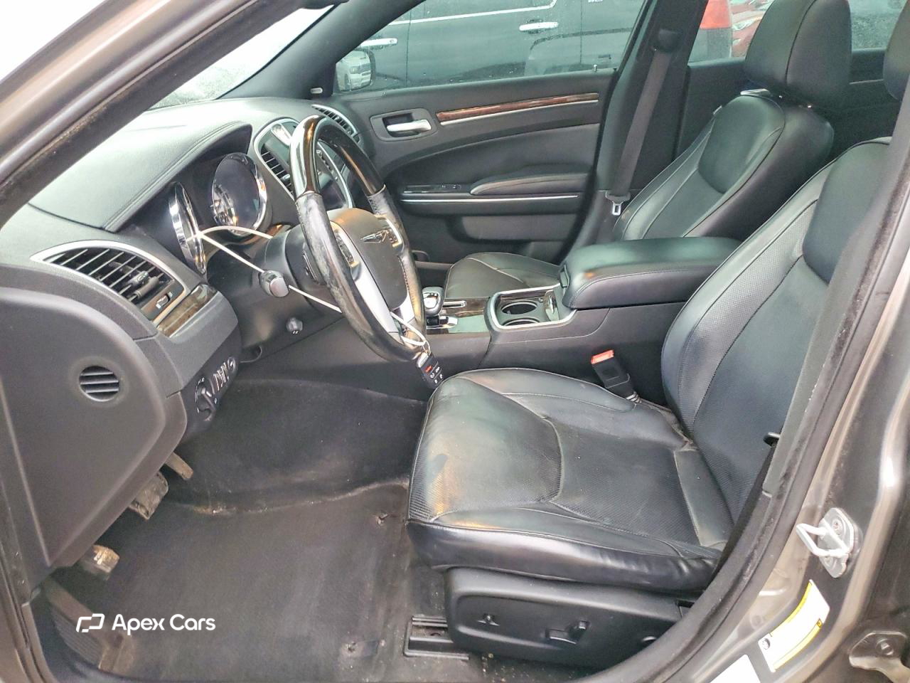 Chrysler 300 2012