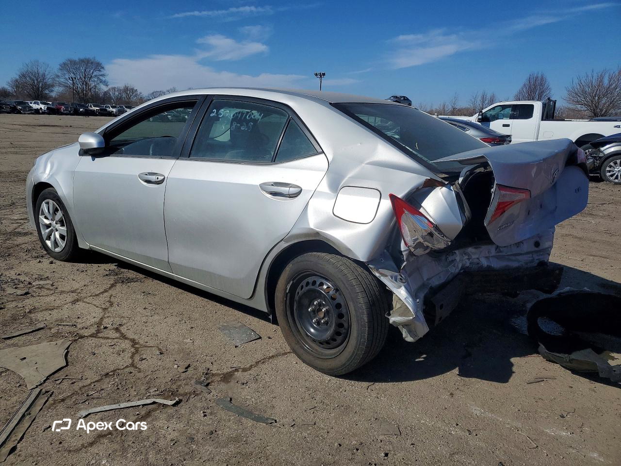 Toyota Corolla 2016