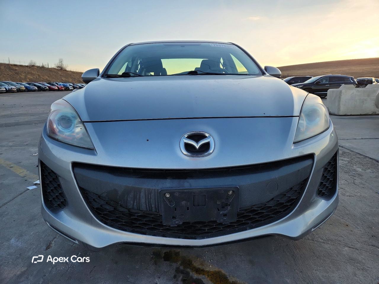 Mazda 3 2013