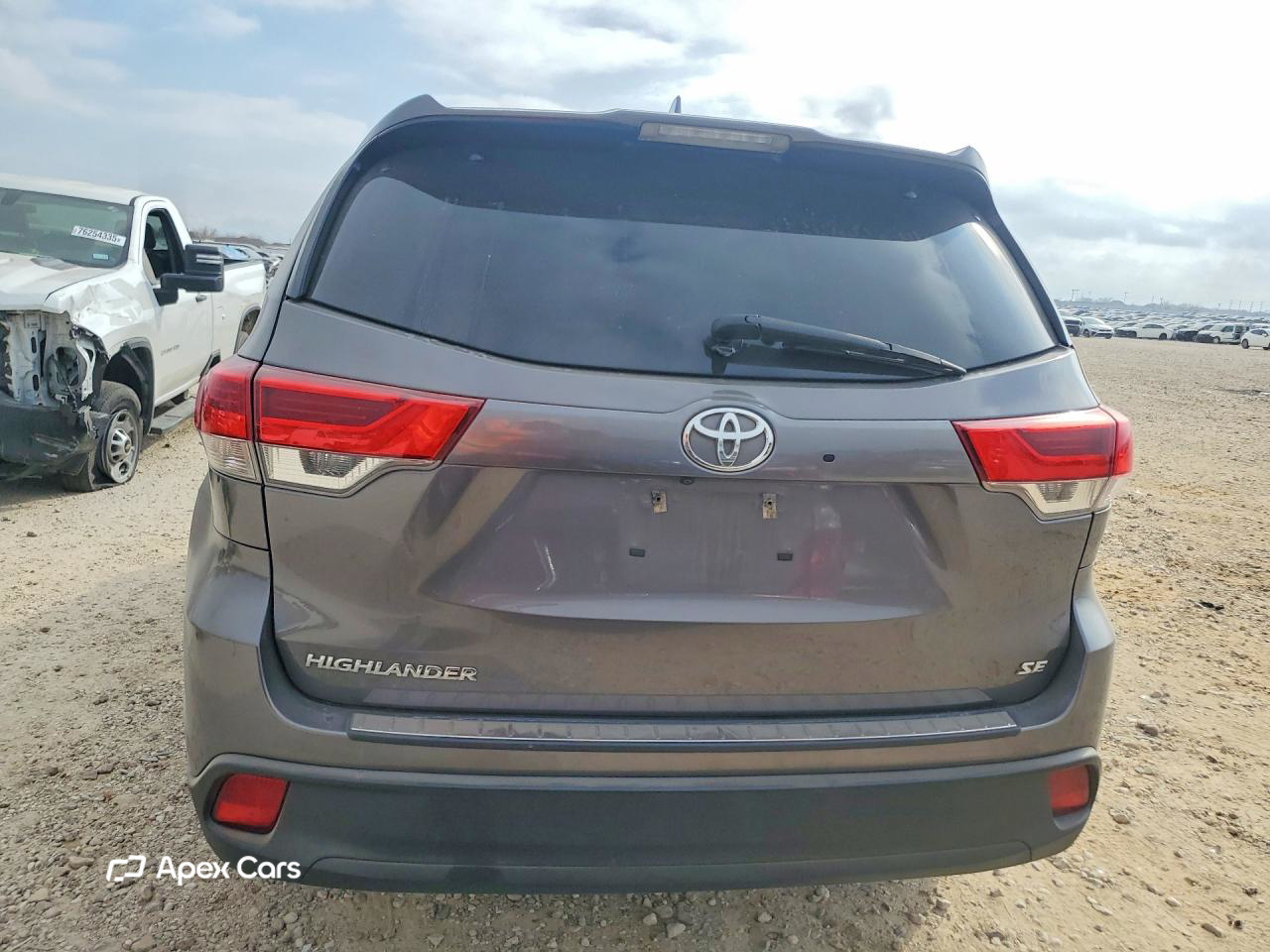 Toyota Highlander 2018