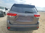 Toyota Highlander 2018