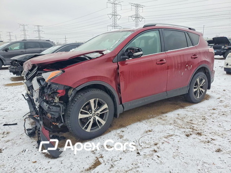 Toyota RAV 4 2018 - Image 1 of 5