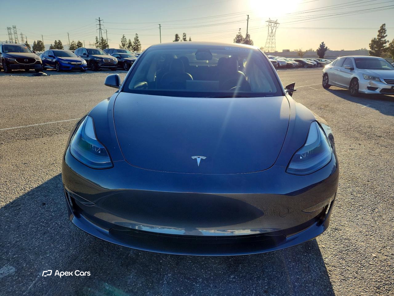 Tesla Model 3 2023