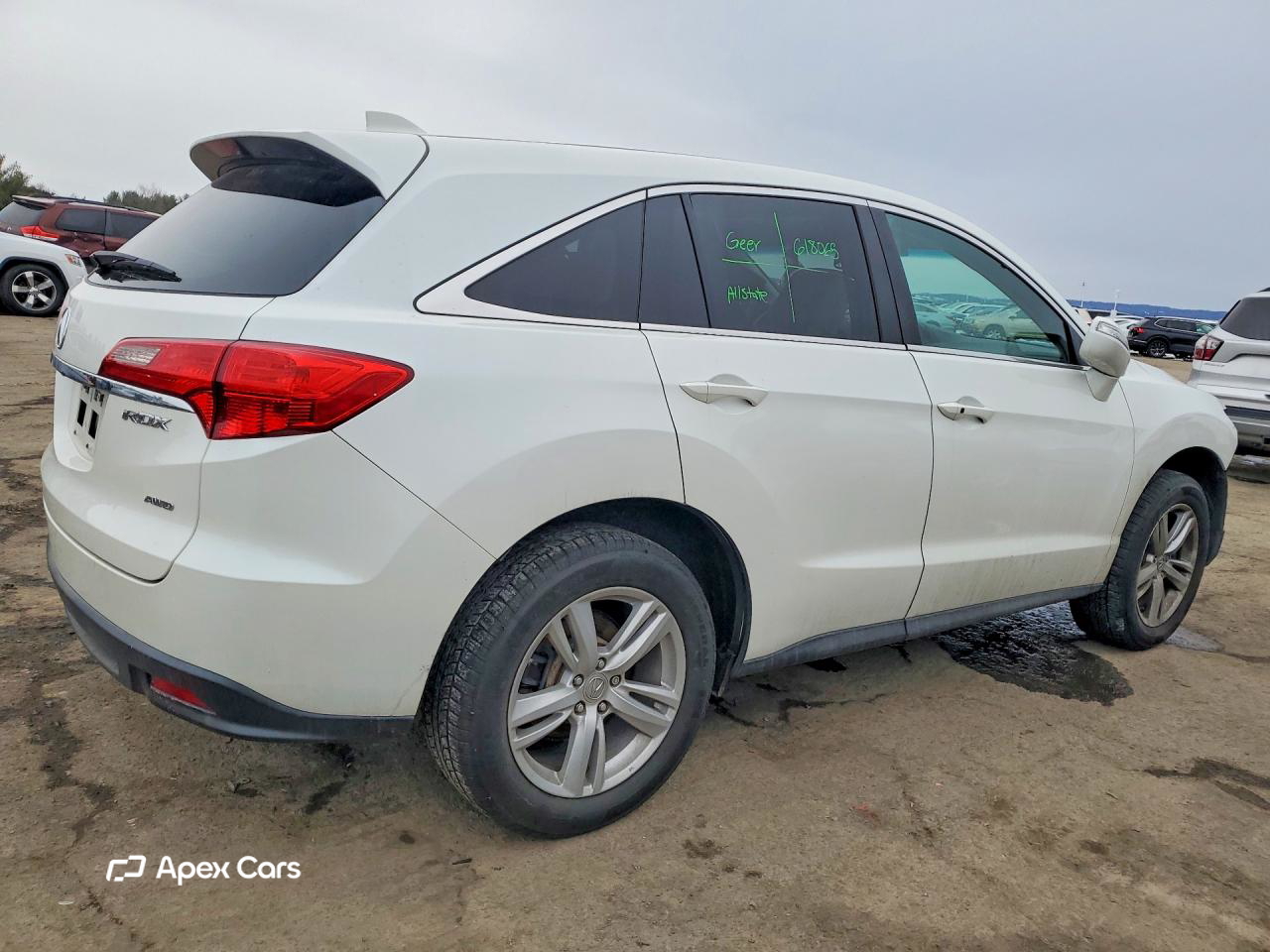 Acura RDX 2014