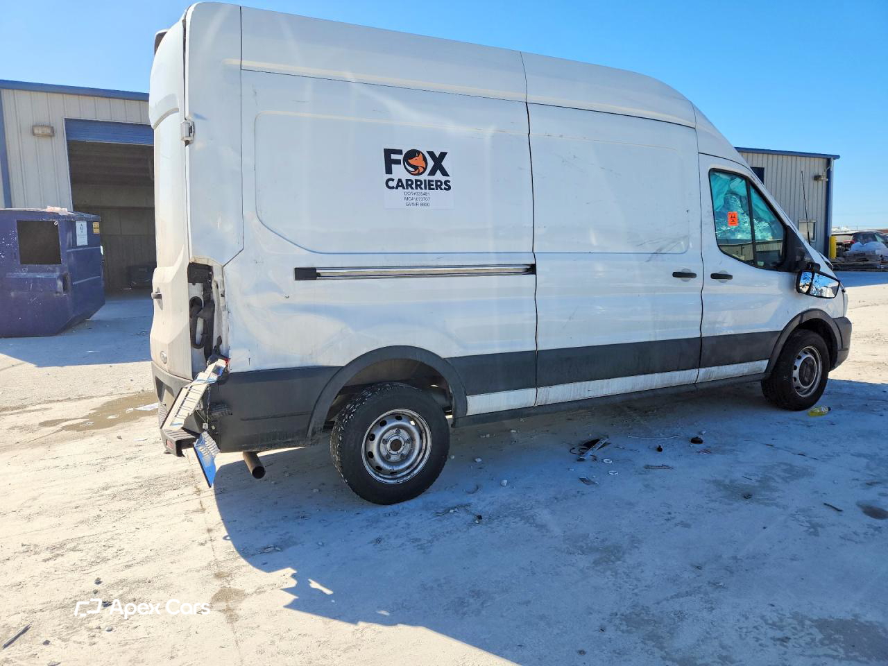 Ford Transit 2022