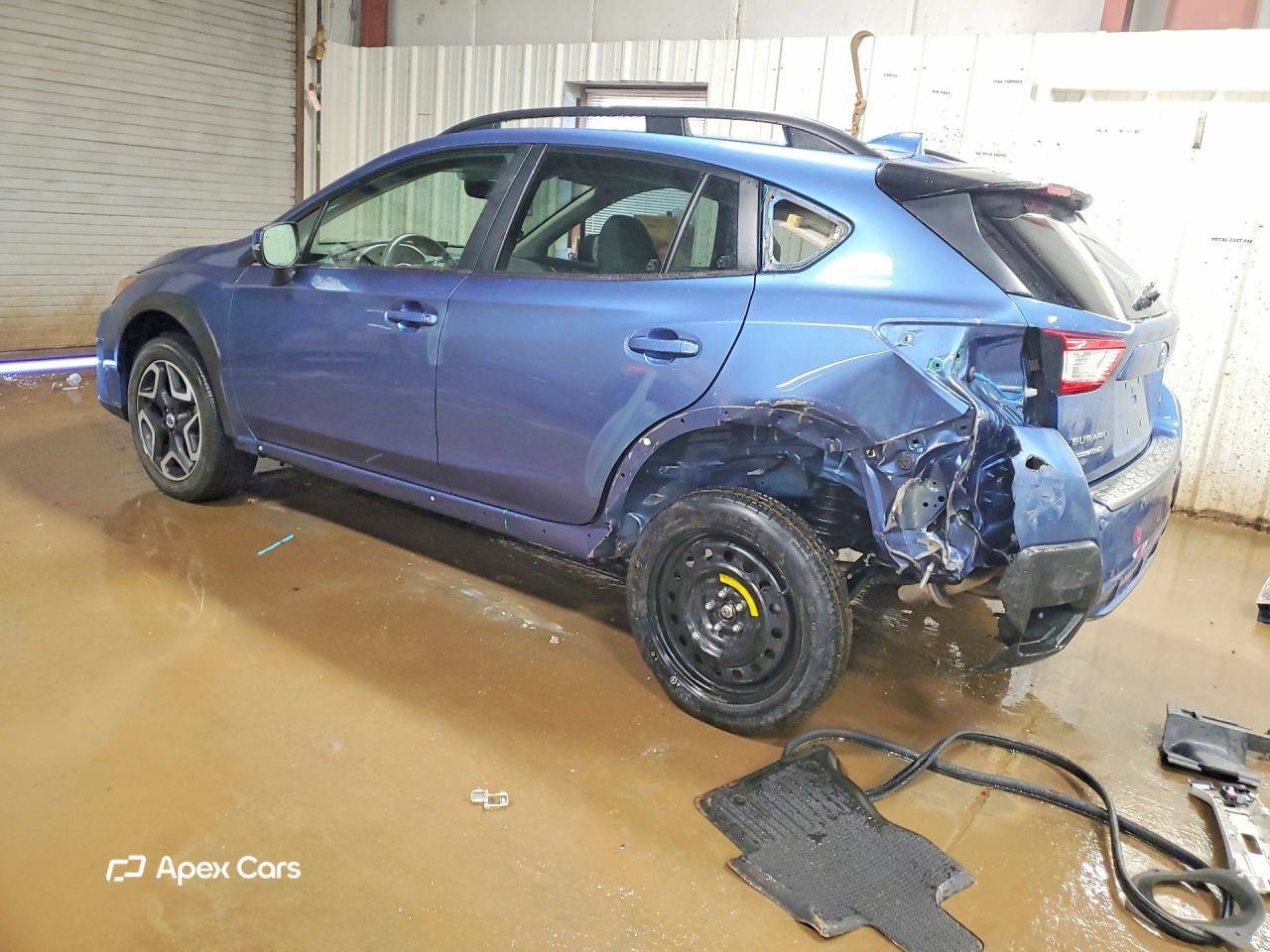 Subaru XV 2018