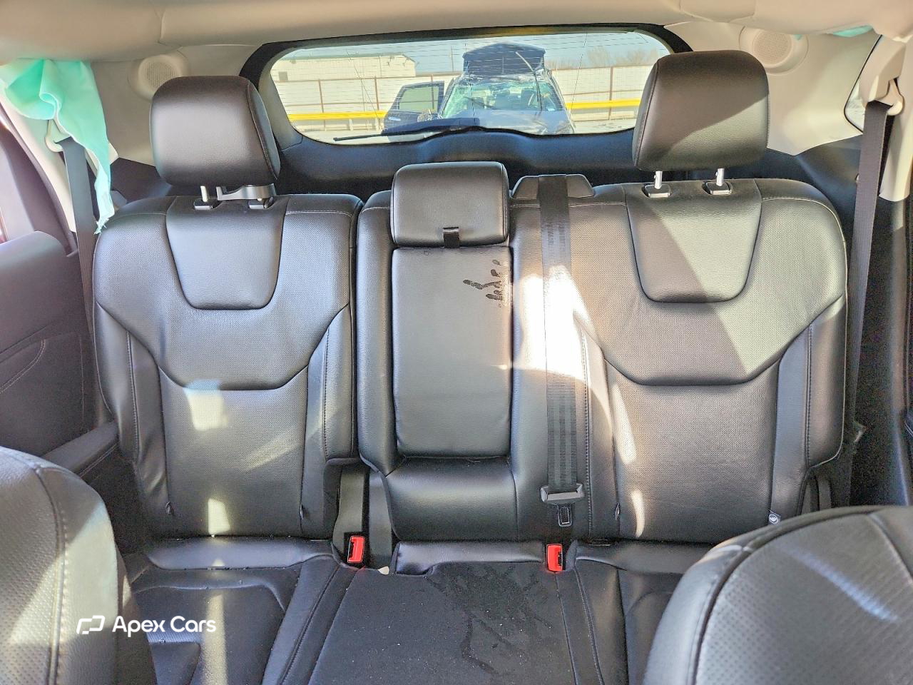 Ford Edge 2019
