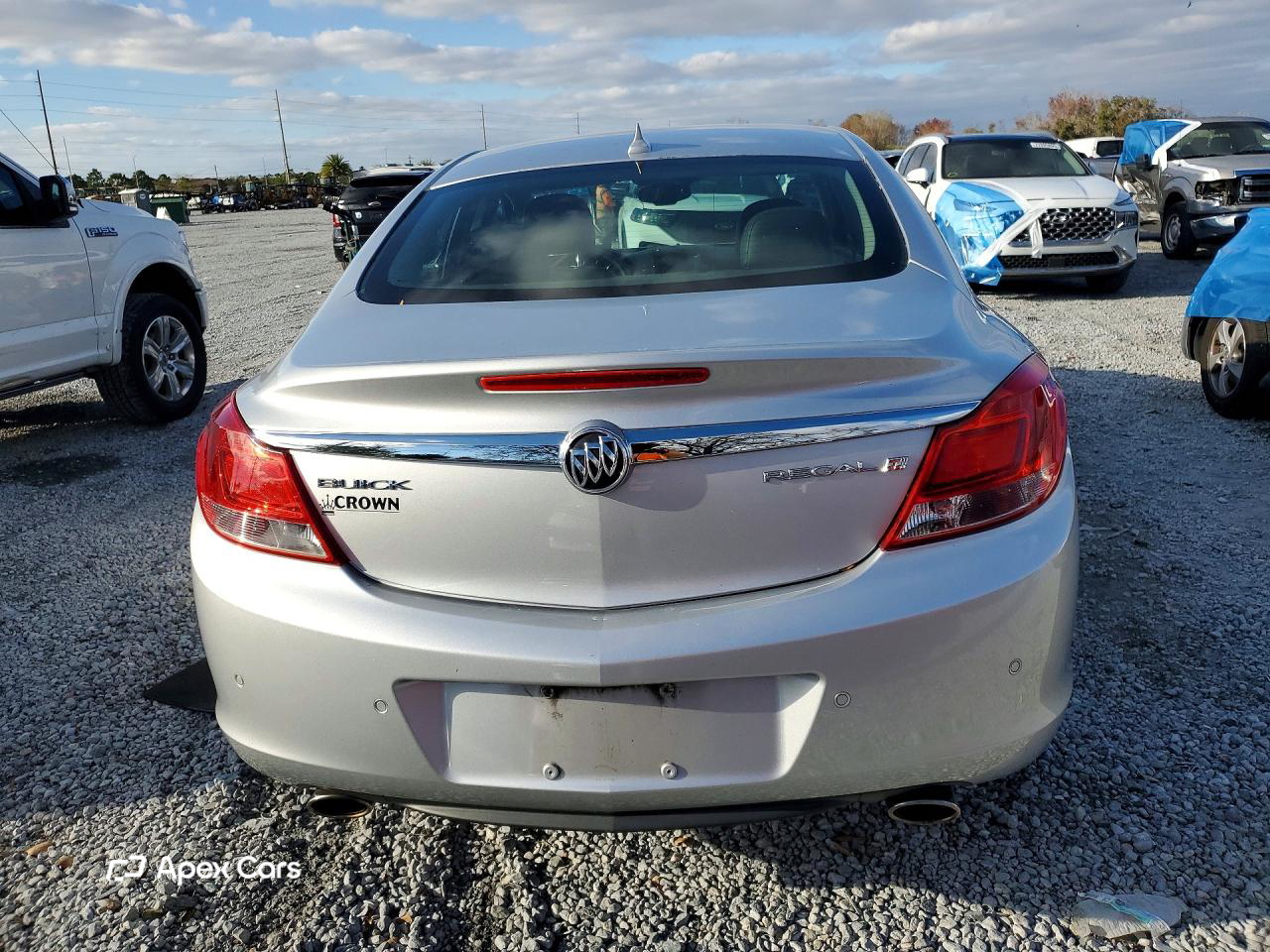 Buick Regal 2013