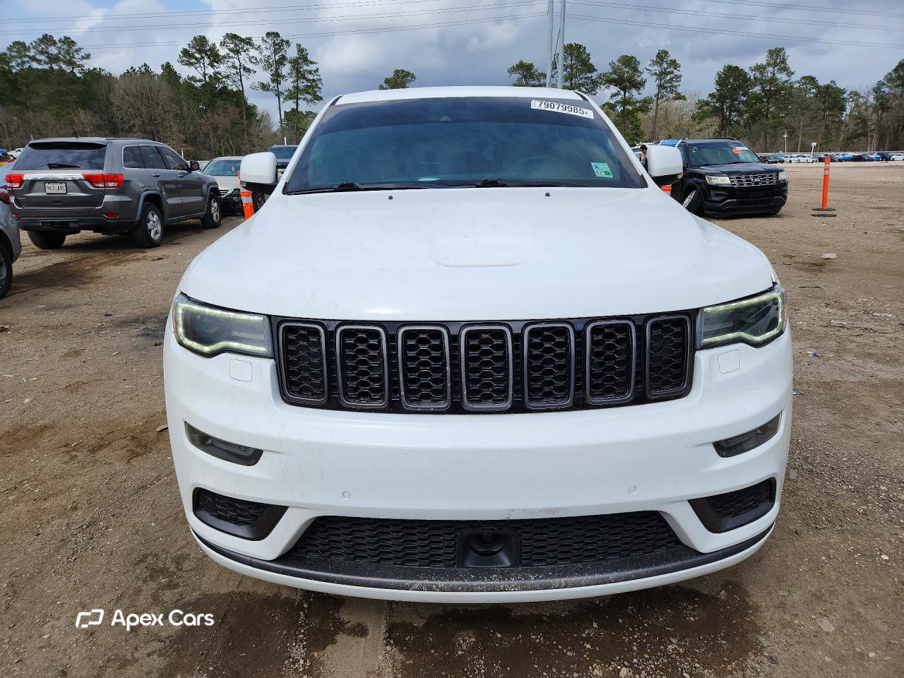 Jeep Cherokee 2018