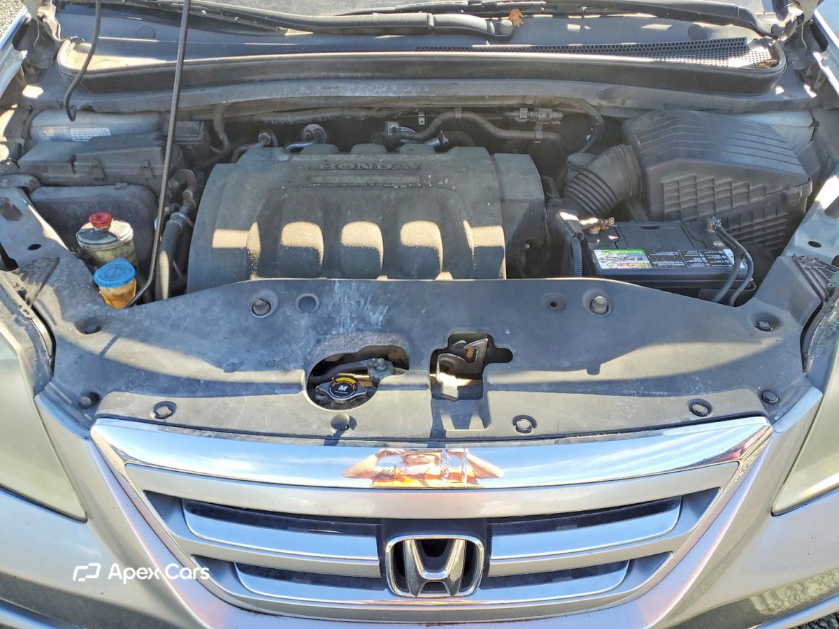 Honda Odyssey 2006