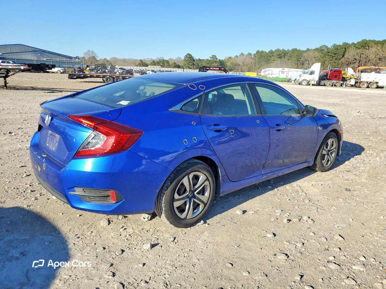 Honda Civic 2018